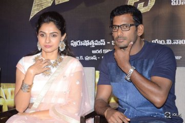 Detective Movie Press Meet